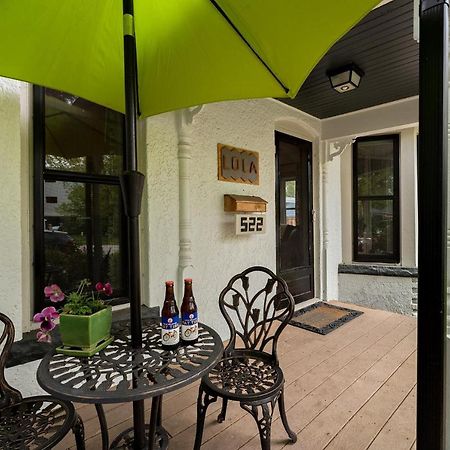 Lola House! Cozy Comfort, Prime Old Town Location Fort Collins Buitenkant foto