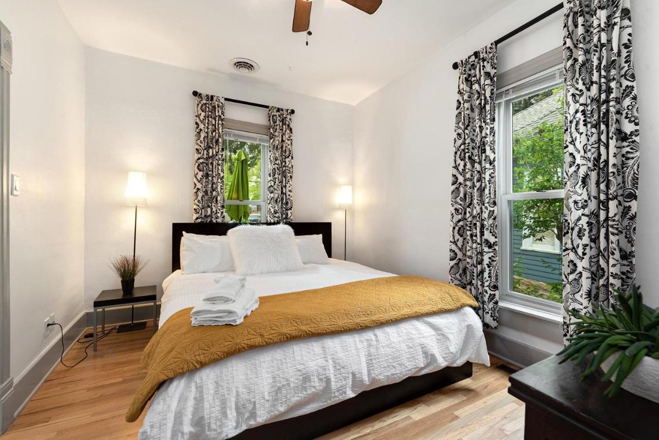 Lola House! Cozy Comfort, Prime Old Town Location Fort Collins Buitenkant foto