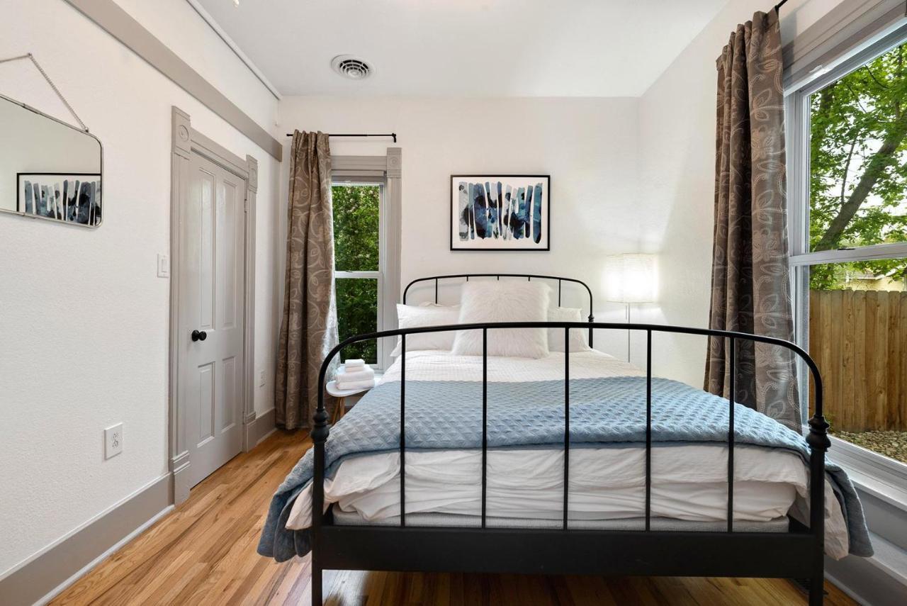 Lola House! Cozy Comfort, Prime Old Town Location Fort Collins Buitenkant foto